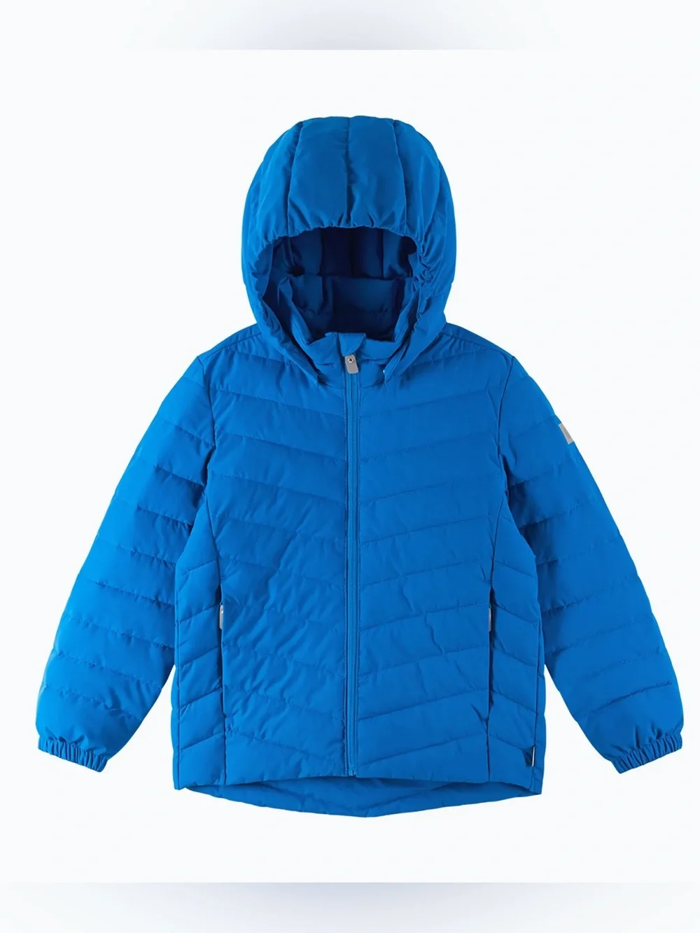 Reima Kid’ Uumaja Bright Blue Light Insulation Waterproof Jacket—8Y